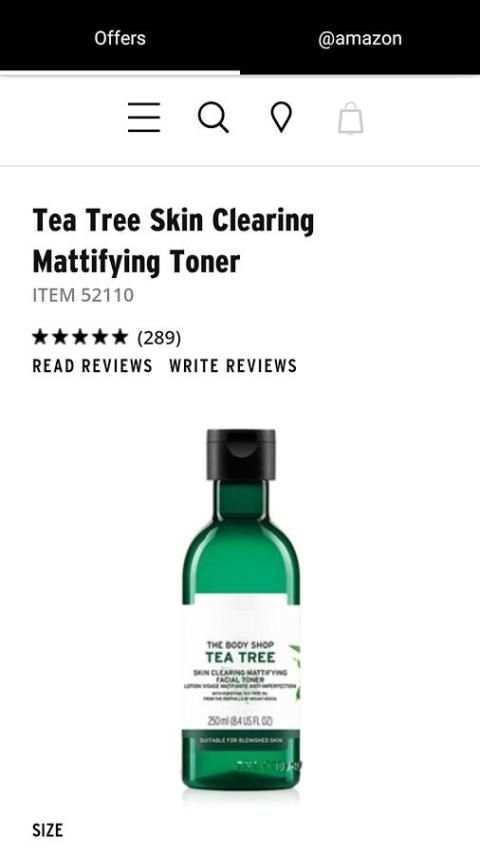 Sales for Body Shop screenshot 4
