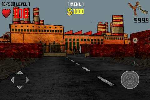 Zombie Shooter screenshot 3