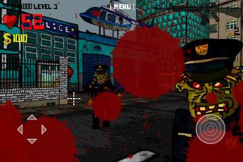 Zombie Shooter screenshot 8