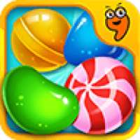 Permen hiruk-pikuk - Candy Crush Game