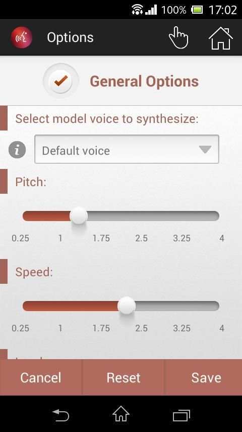 TTSAholab-La app que te da voz screenshot 2