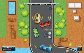 Super Nitro Car Racing screenshot 3