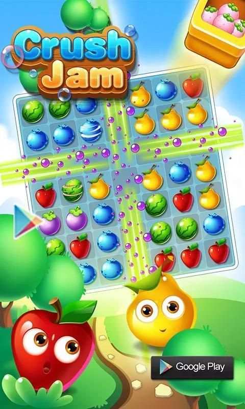 Crush Jam screenshot 6