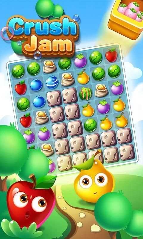 Crush Jam screenshot 1