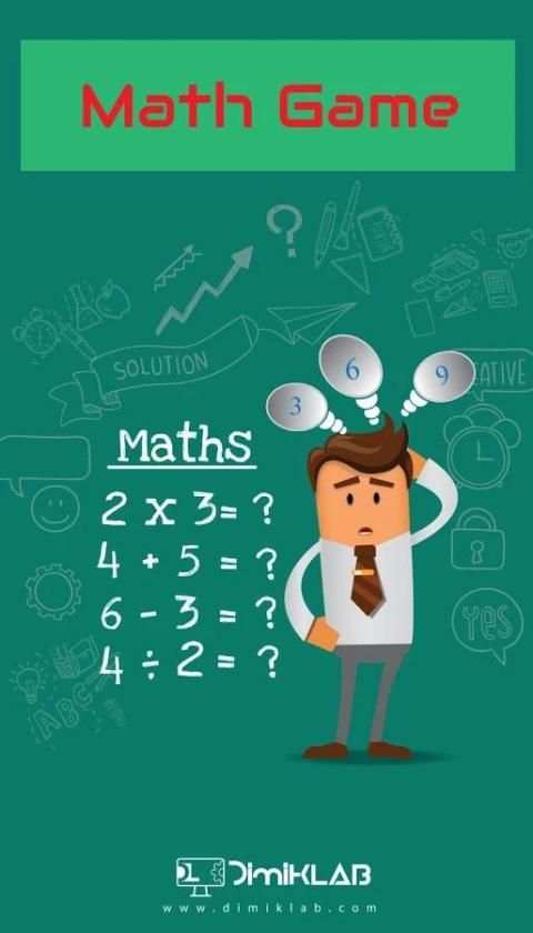 Math Game स्क्रीनशॉट 6