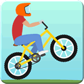 BMX Racing - Hill Climb иконка
