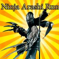 ikon ProGuide Ninja Run Arashi