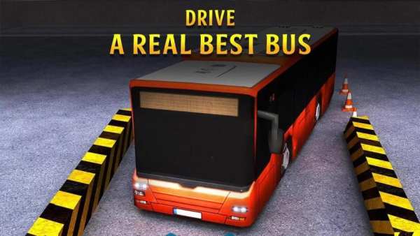Real Bus parking Simulator2017 screenshot 6