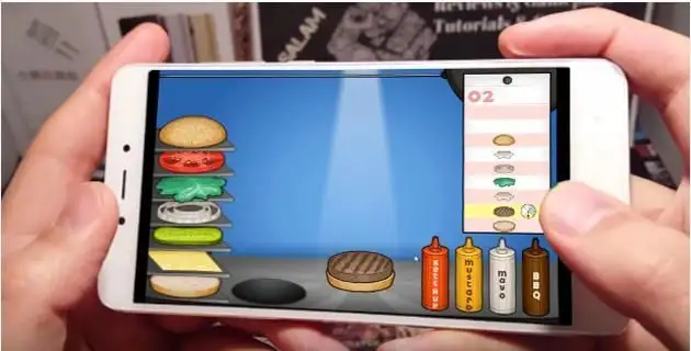 Tips Papas Burgeria HD Free APK for Android Download