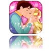 Kissing games icon