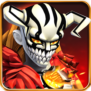 X-War: Clash of Zombies иконка