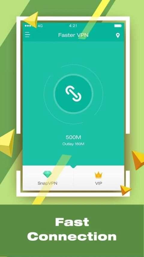 Green VPN:Fastest VPN screenshot 2
