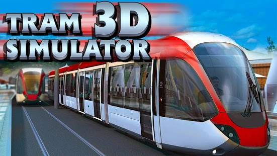Tram Simulator 3D скриншот 10