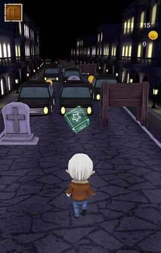 Crazy Run 3D скриншот 5