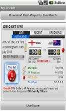 My Cricket screenshot 2