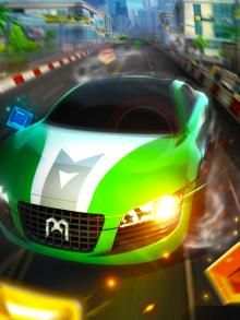 Pocket Racing स्क्रीनशॉट 6
