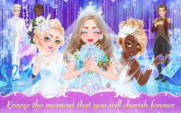 Princess Dream Wedding скриншот 2