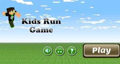 Kids Run Ben 10 Omniverse Game 1 تصوير الشاشة