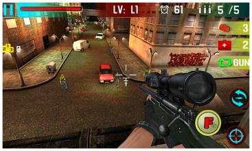 IS Sniper Hunter 3D screenshot 2