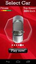 Traffic Racer 2D screenshot 2