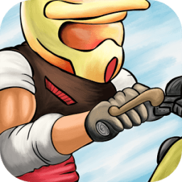 Bike Rush Subway icon