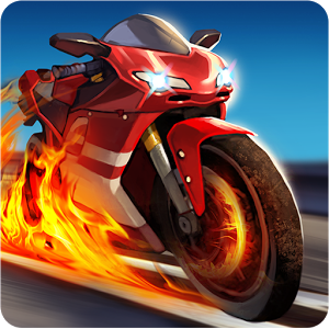 Rush Star - Bike Adventure icon