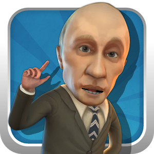 Talking Statesman Putin icon