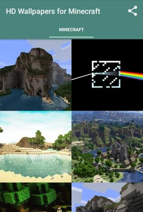 HD Wallpapers for Minecraft screenshot 7