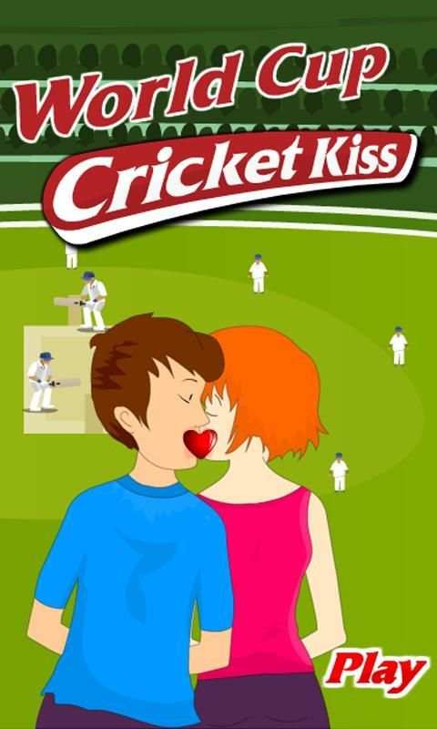 Fun World Cup Cricket Kiss скриншот 9