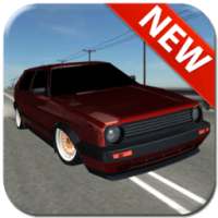 Golf Traffic Racer 3D