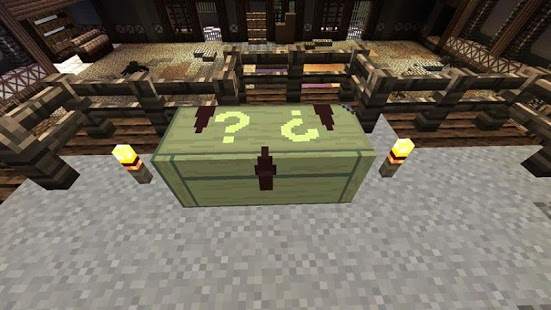Call of Hero Ideas - Minecraft screenshot 2
