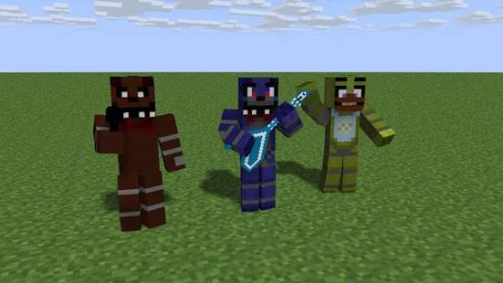 Fear Night Ideas - Minecraft screenshot 5