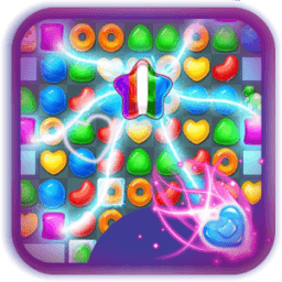 candy bomb mania आइकन