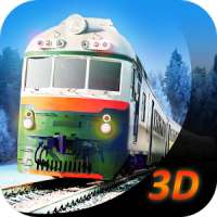 Train Simulator 3D: Siberia