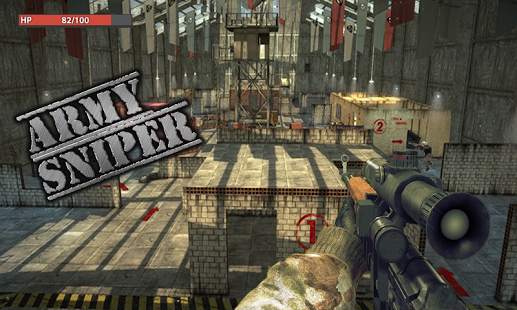 us army sniper 3d killer elite screenshot 1
