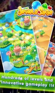 Jewels Saga screenshot 9