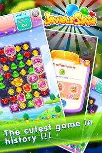 Jewels Saga screenshot 12