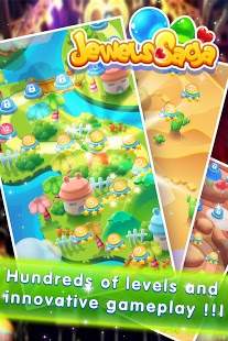 Jewels Saga screenshot 3