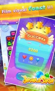 Jewels Saga screenshot 8