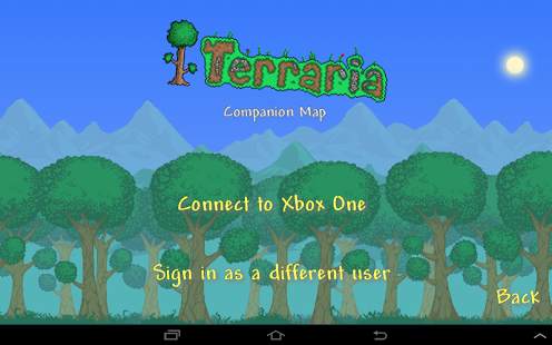 Terraria World Map скриншот 9