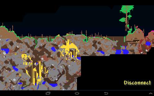 Terraria World Map скриншот 7