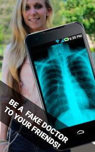 Camera X ray Scanner Prank screenshot 4