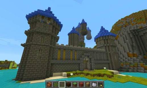 Castle Ideas - Minecraft скриншот 3
