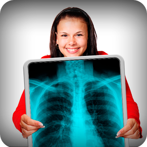 Camera X ray Scanner Prank иконка