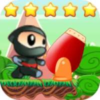 Fire Ninja Adventure