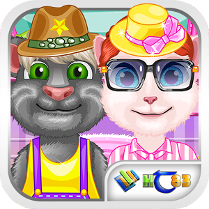 My Tom and Angela Caring иконка