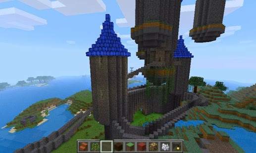 Castle Ideas - Minecraft скриншот 2