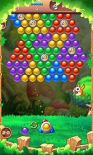 Bird Bubble Rescue скриншот 5
