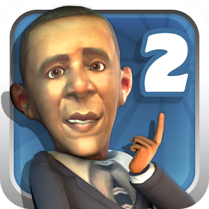 Talking Statesman Obama 2 icon