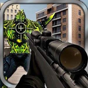 Monster Sniper 1.0